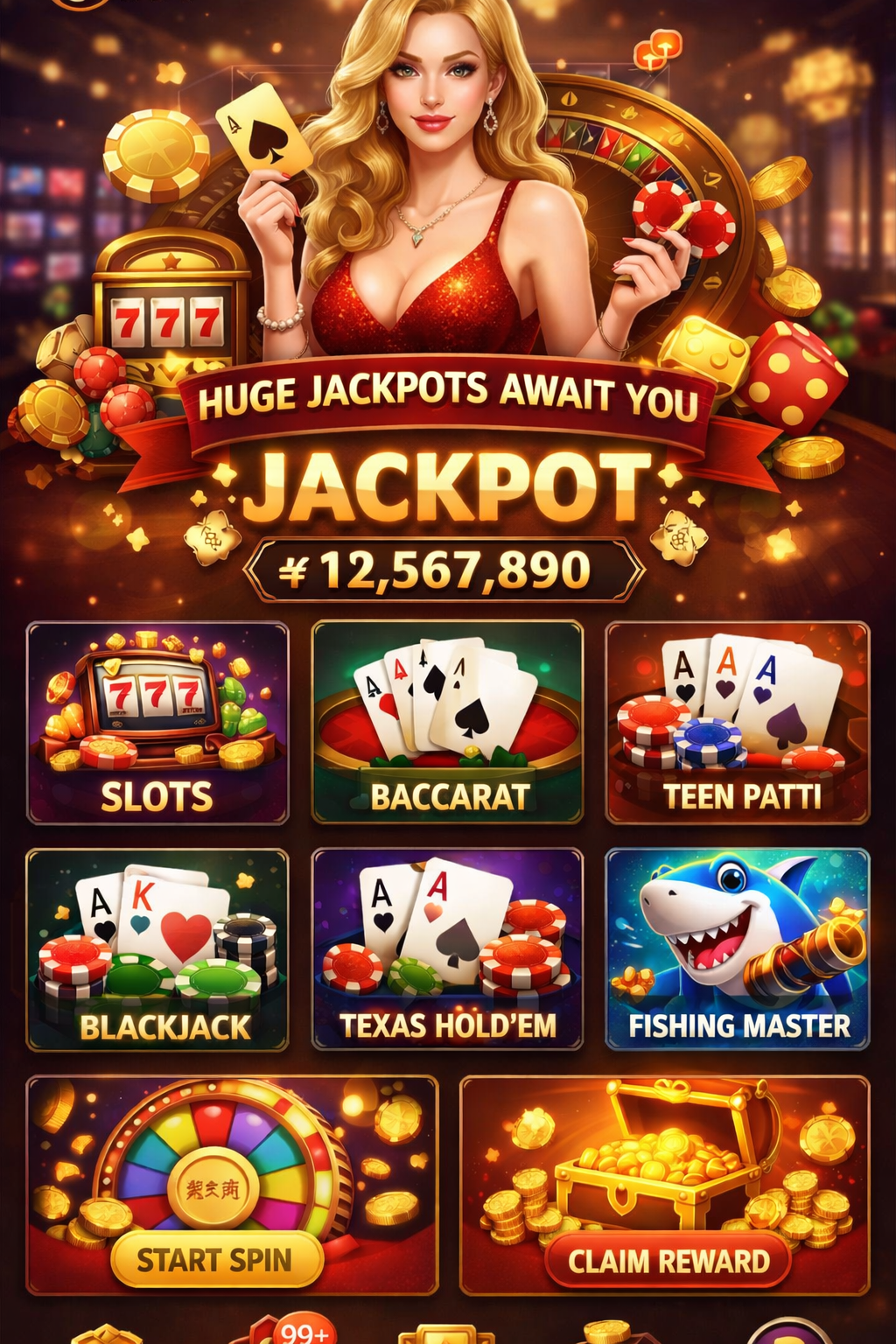 Black Lotus Online Casino